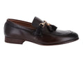 Zapatos Mocasines Steve Madden Cuero Marrón para Hombre