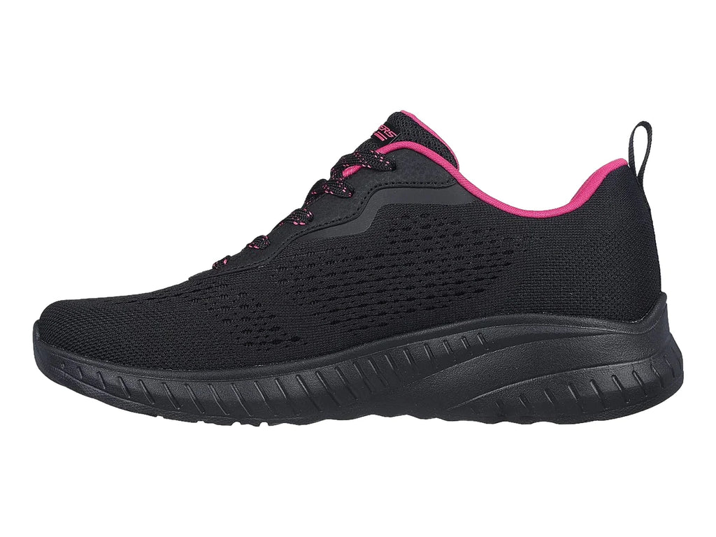 Tenis Skechers BOBS Sport Negro para Mujer