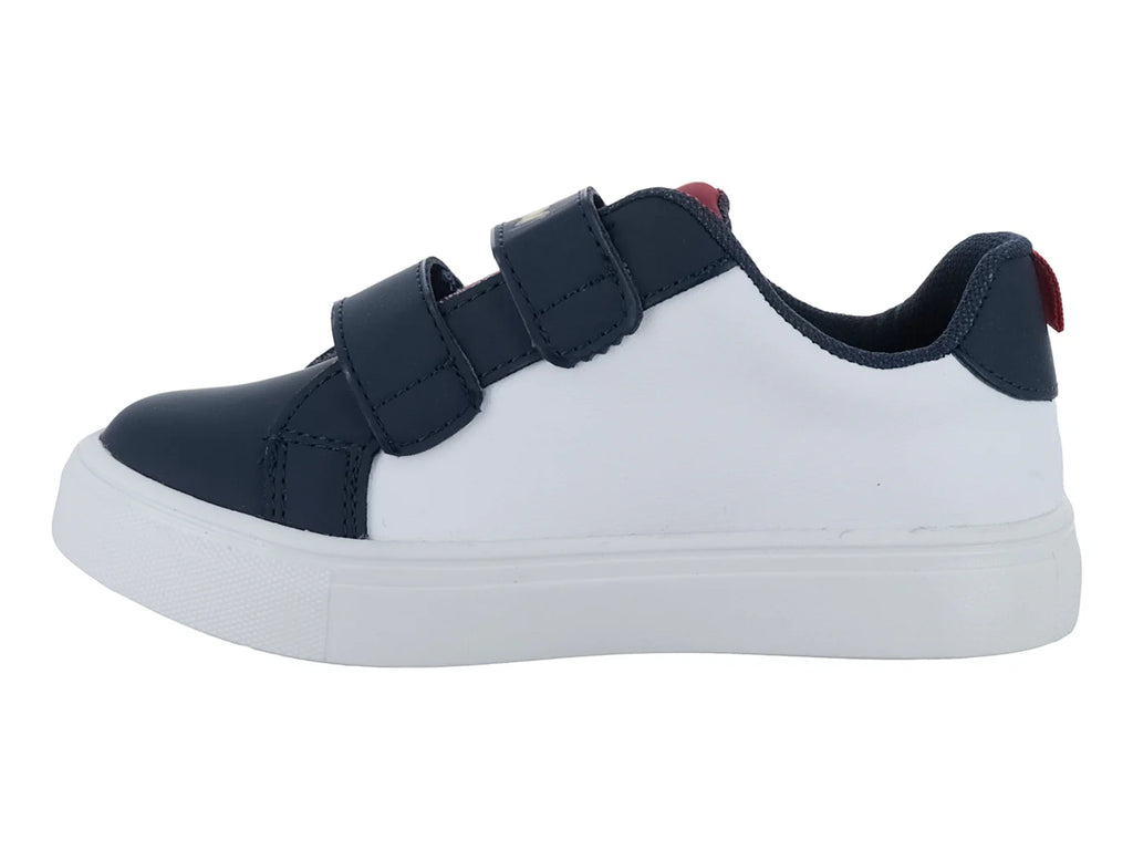 Tenis Roddyck Spider Man Blancos para Niño