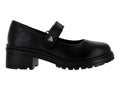 Zapatos Teen Bambino Negros para Niña