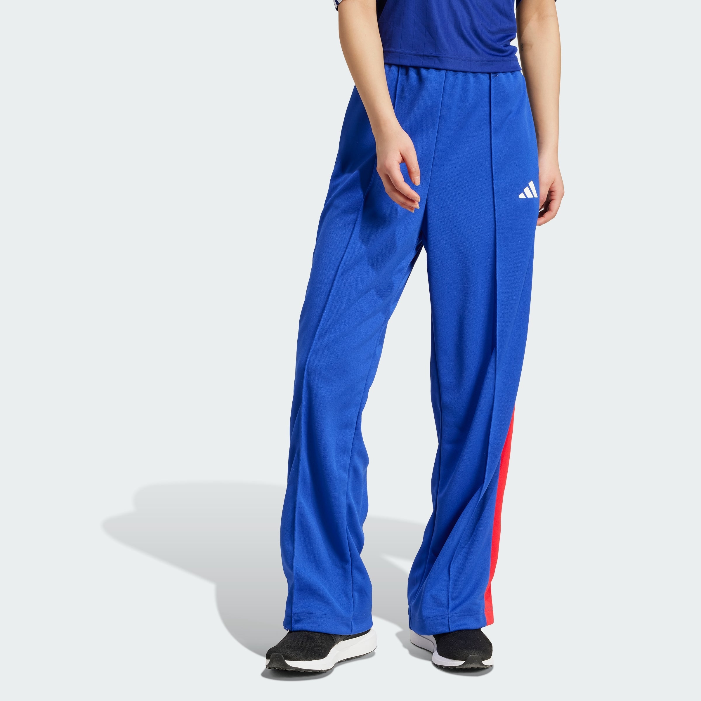 Women's adidas Tiro Nations Pack Wide-Leg Pants