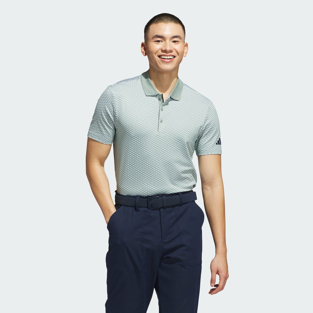 Men's adidas Beyond Textured Polo Shirt