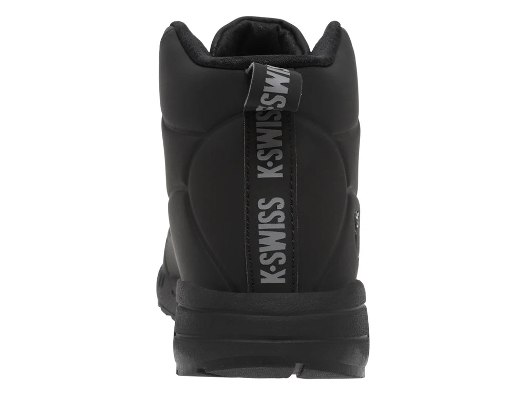 Tenis K Swiss Prime High V Negro para Mujer