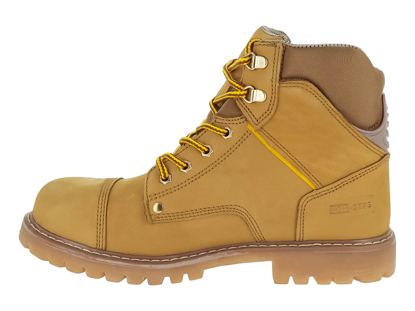 Botas de Trabajo Cactus Amarillas para Hombre