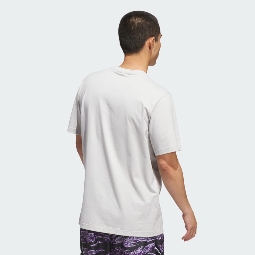 Men's adidas adidas Basketball Graphic Tee