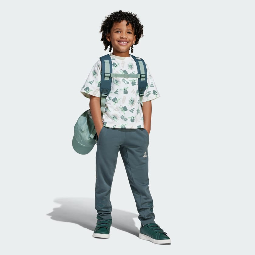 Kids' adidas adidas STAR WARS MANDALORIAN T-SHIRT