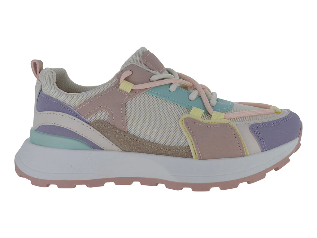 Tenis Via Urbana Multicolor para Mujer