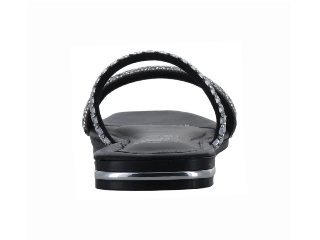 Sandalias MELIANA Negras para Mujer