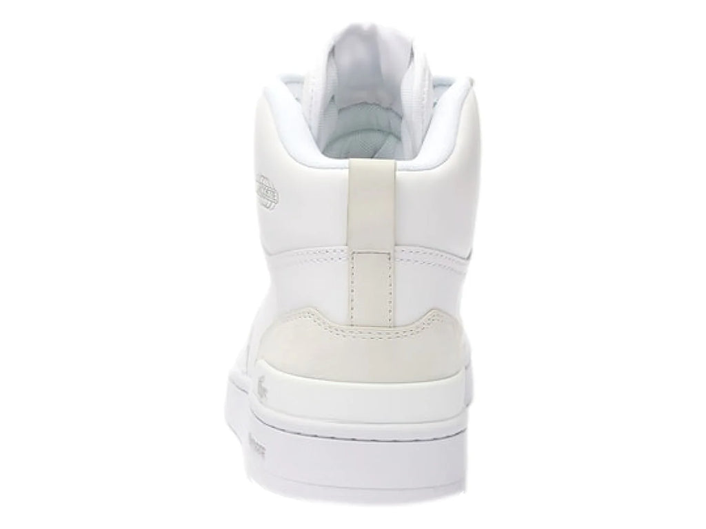 Tenis Lacoste L001 Mid Blanco para Hombre