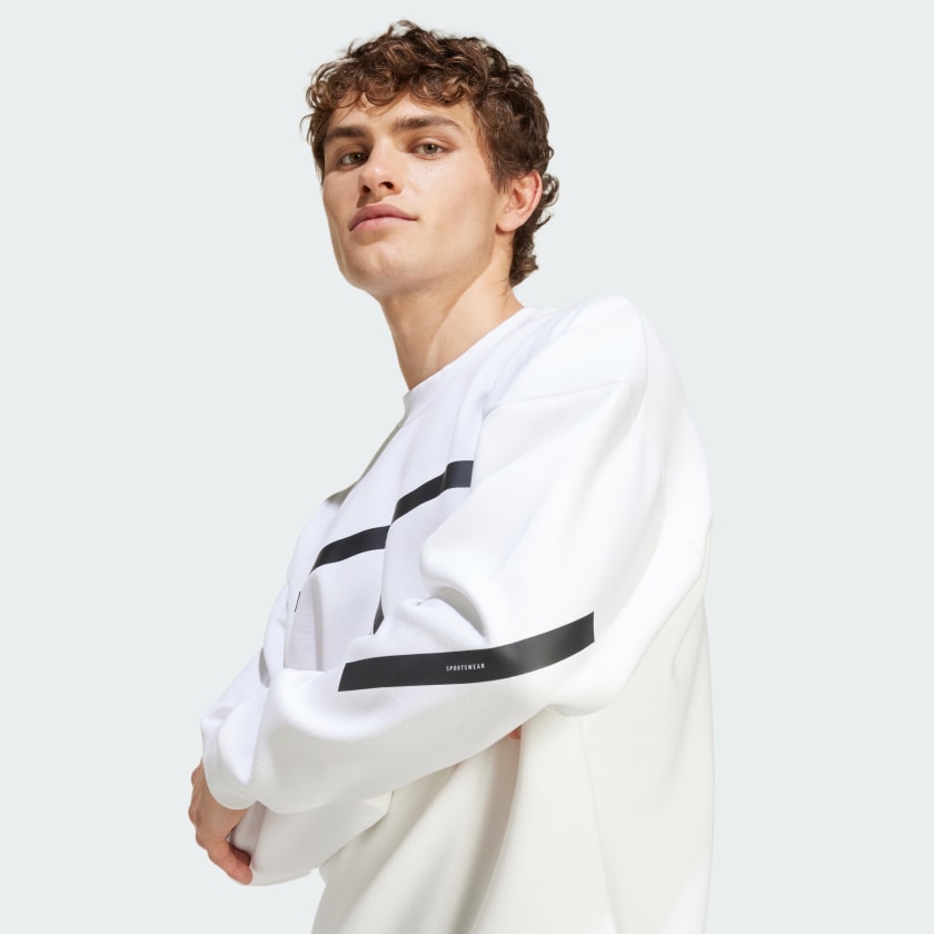 Men's adidas New adidas Z.N.E. Sweatshirt