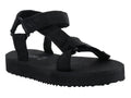 Sandalias UNGA Gladiator Negro para Mujer