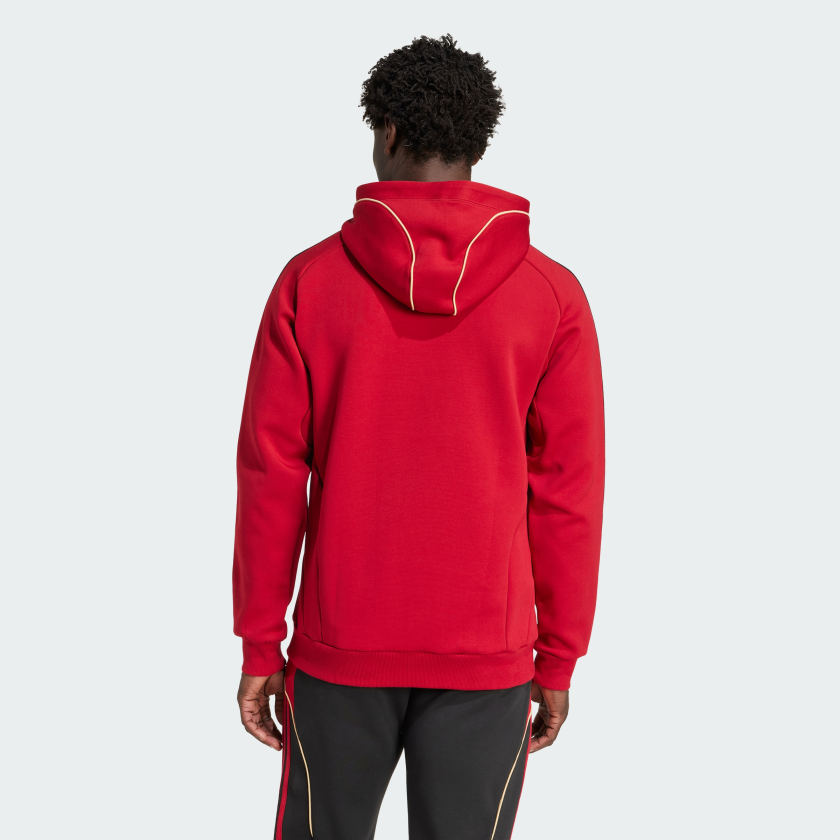 Men's adidas Atlanta United FC UBP Travel Hoodie