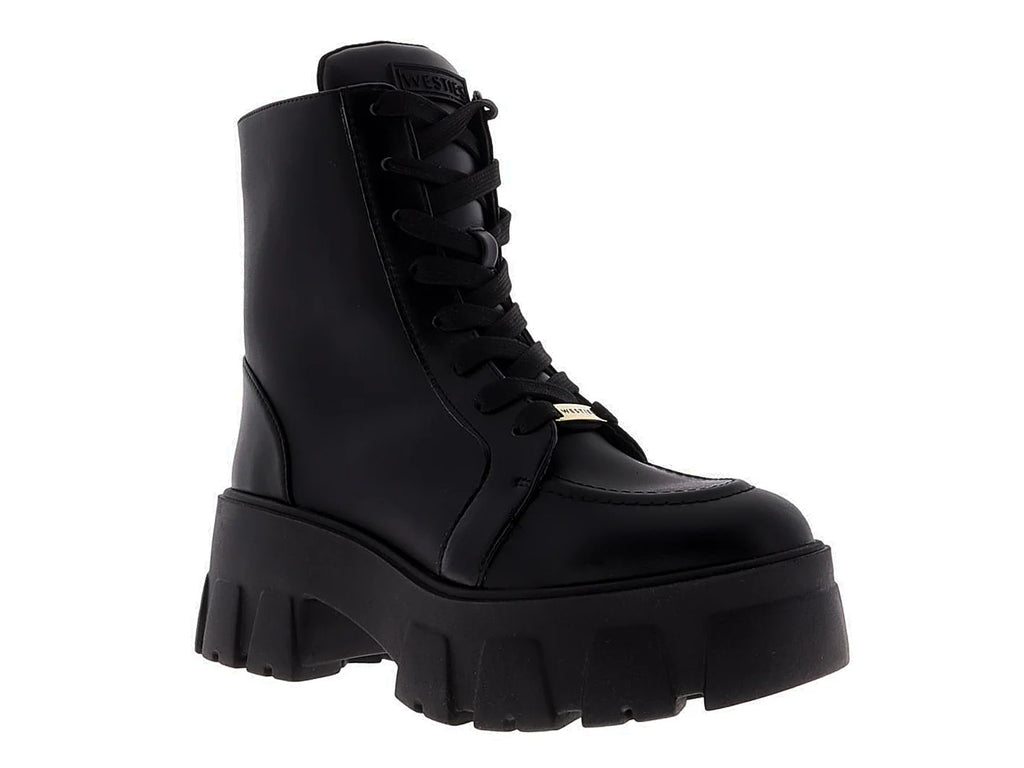 Botas Westies We Mozuku Negro para Mujer