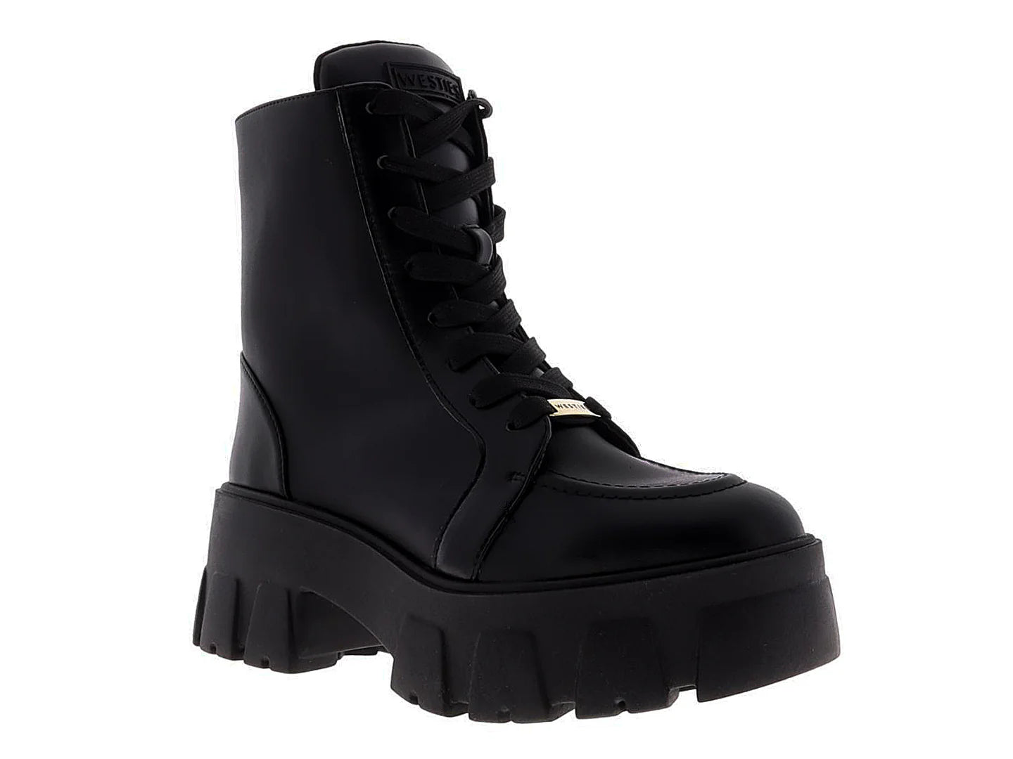 Botas Westies We Mozuku Negro para Mujer