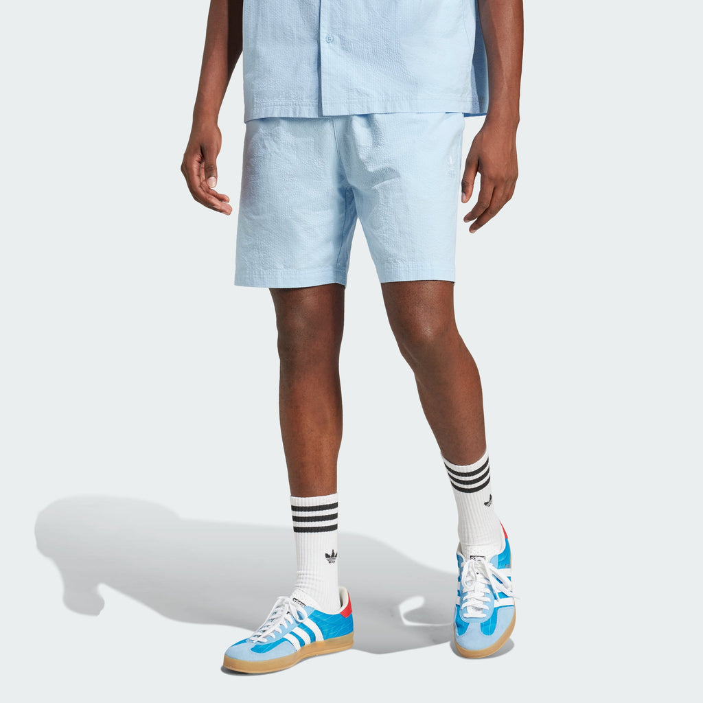 Men's adidas Essentials Seersucker Shorts