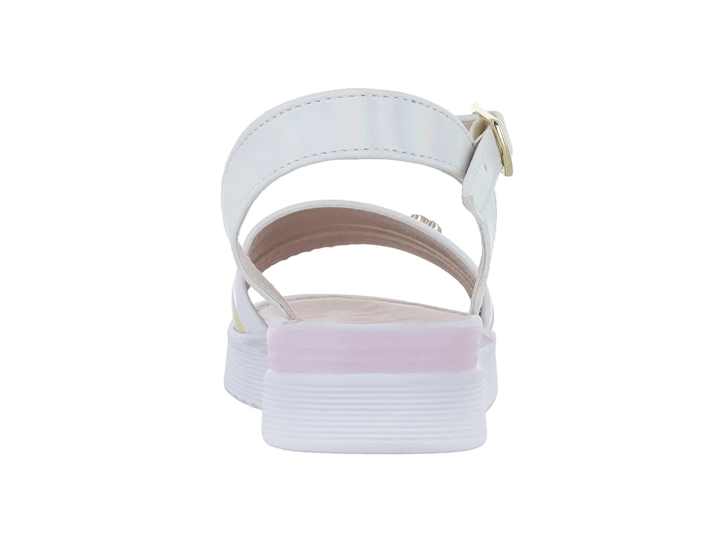 Sandalias Viris Blanco para Niña
