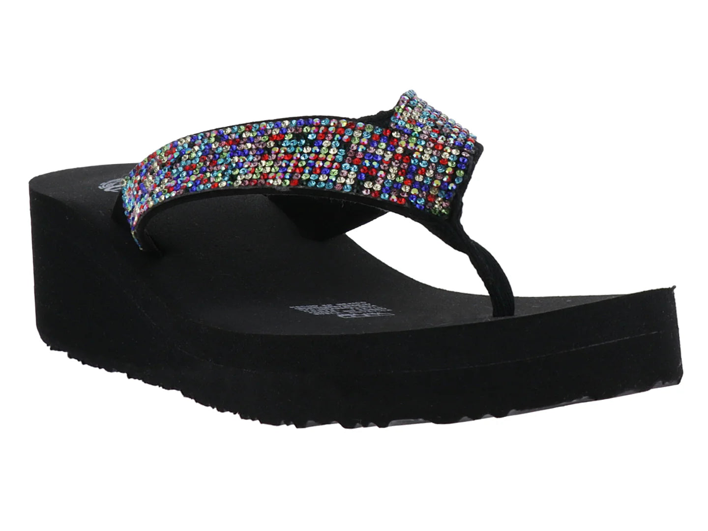 Sandalias Caray Multicolor para Mujer