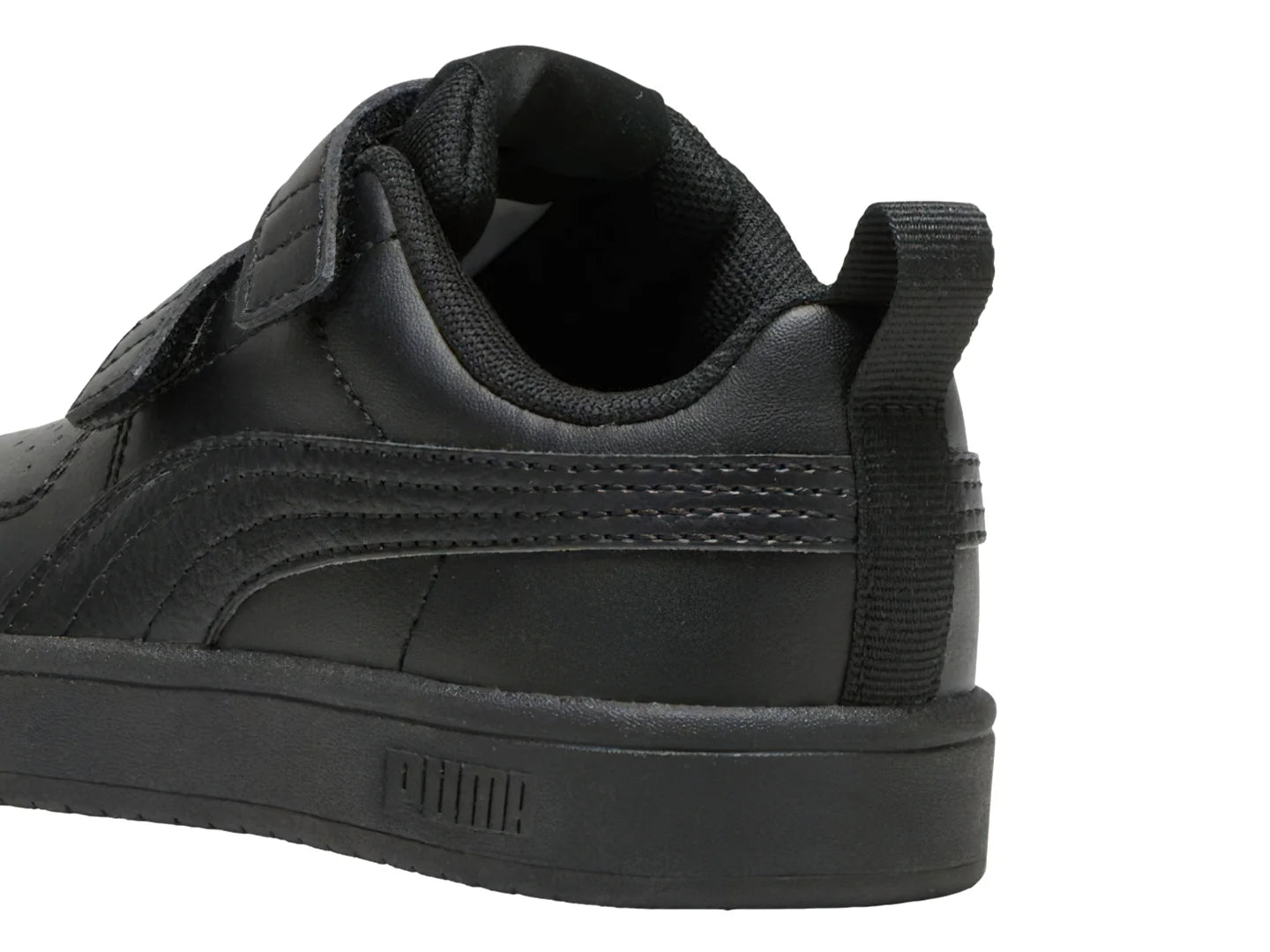 Tenis PUMA Rickie V Negro para Niño