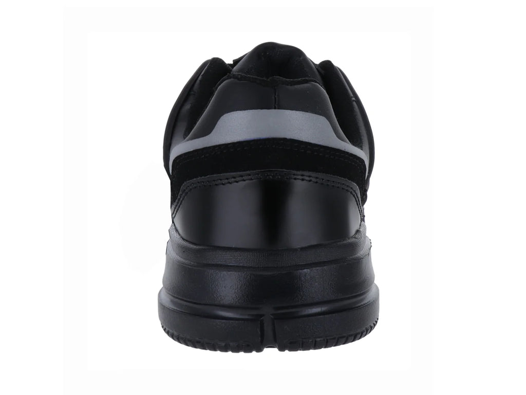 Zapatos Casuales Clasben Negro para Hombre
