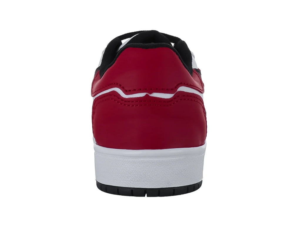 Tenis Guany Blanco y Negro para Niño