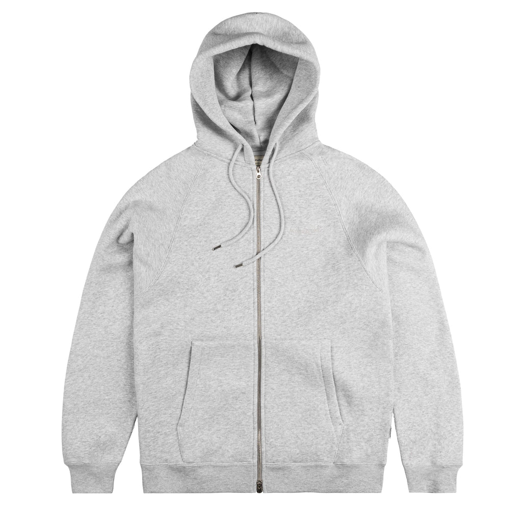 Essential Zip Hoodie