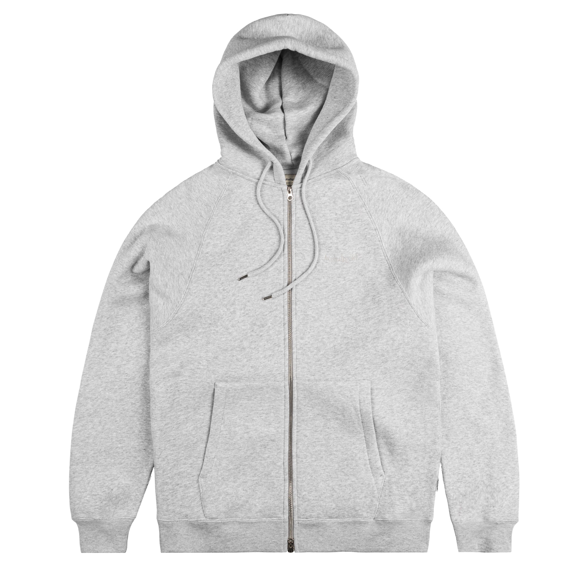 Essential Zip Hoodie