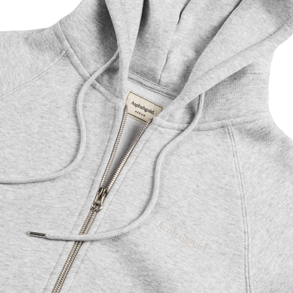 Essential Zip Hoodie