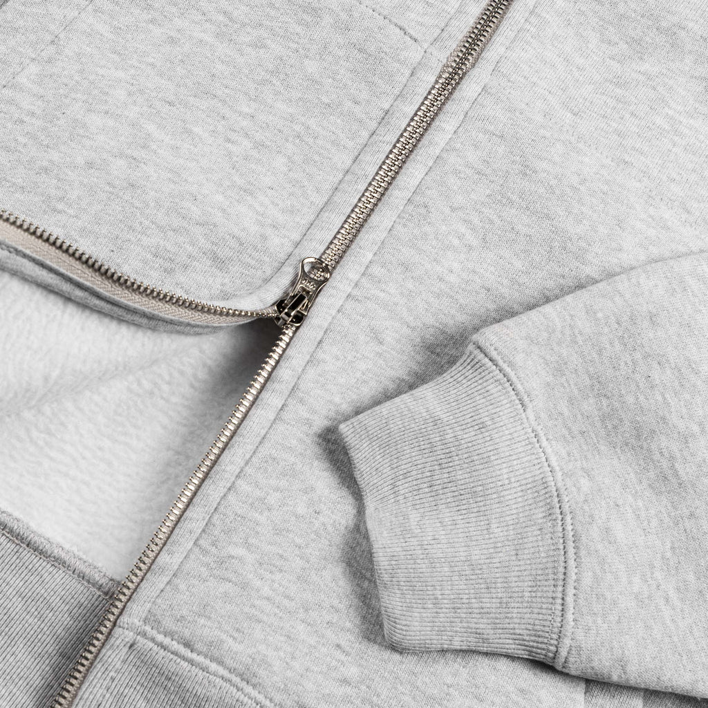 Essential Zip Hoodie