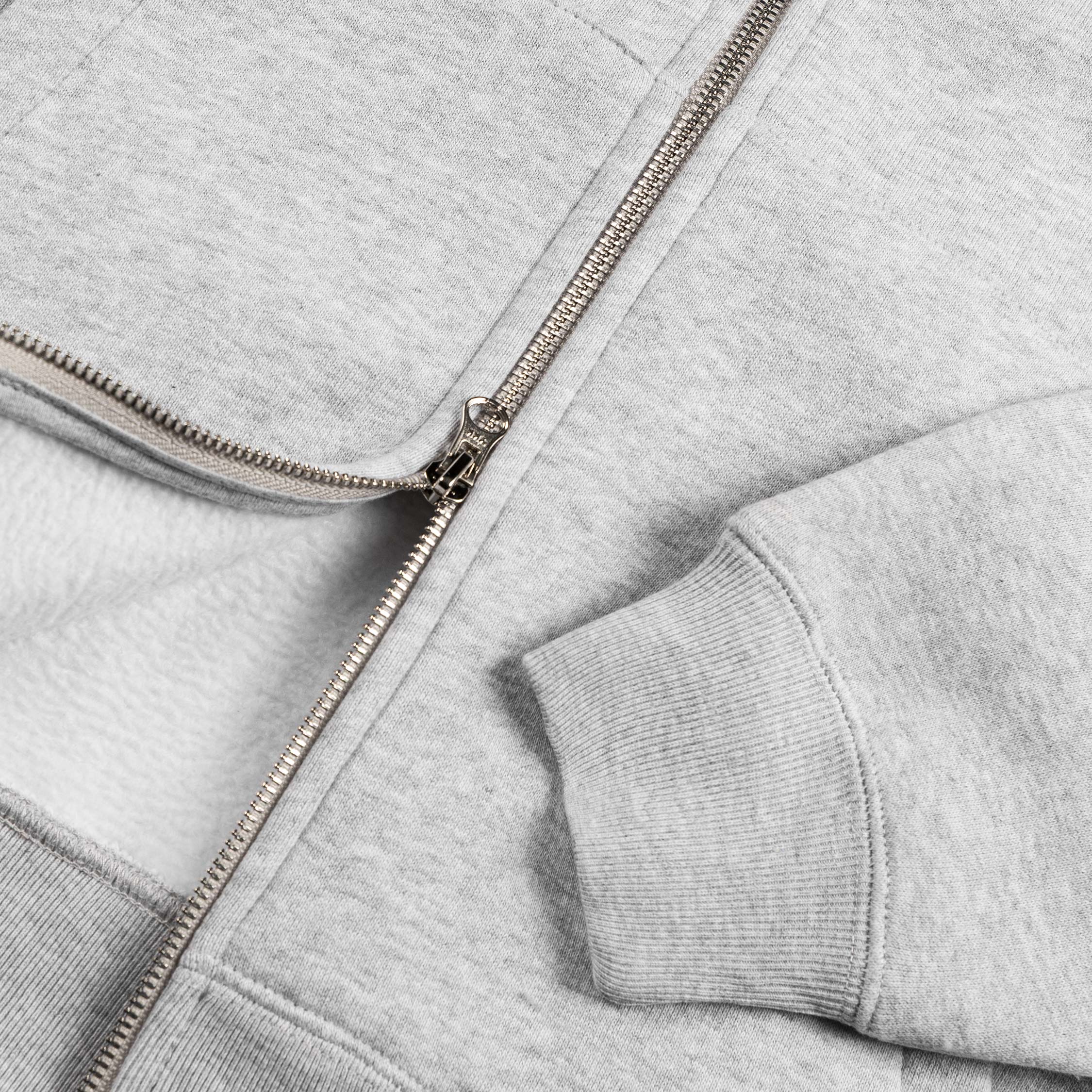 Essential Zip Hoodie