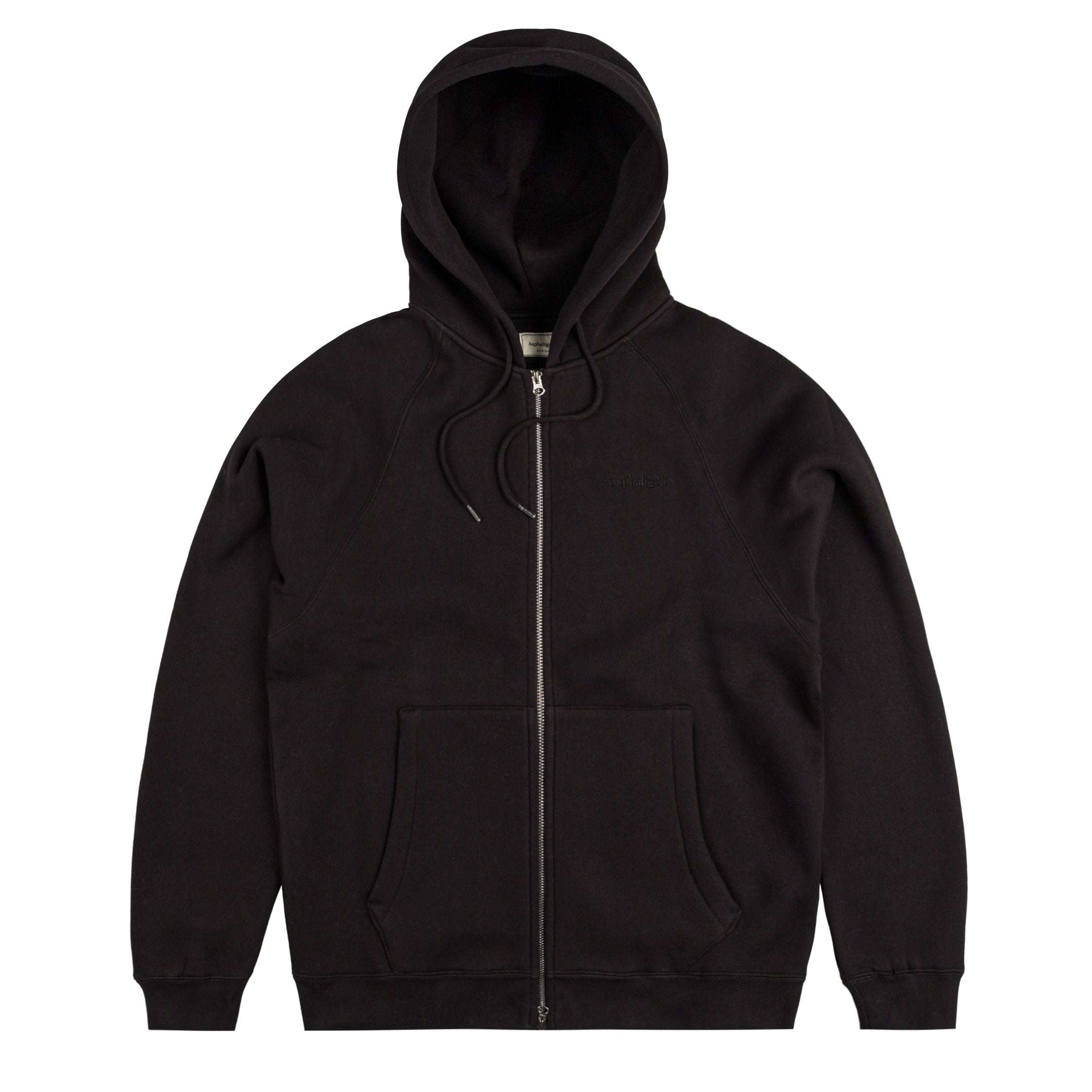 Essential Zip Hoodie
