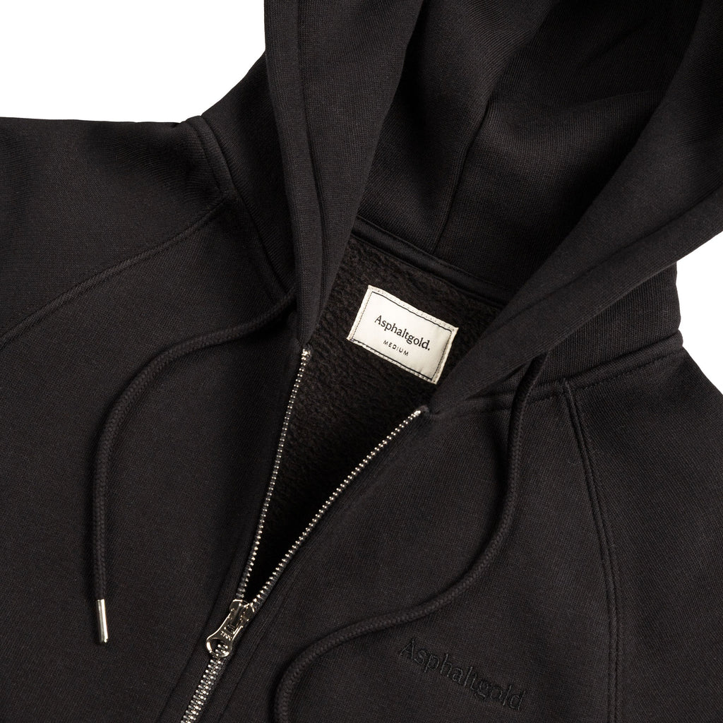 Essential Zip Hoodie