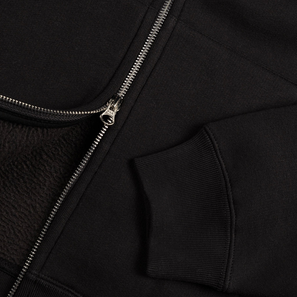 Essential Zip Hoodie