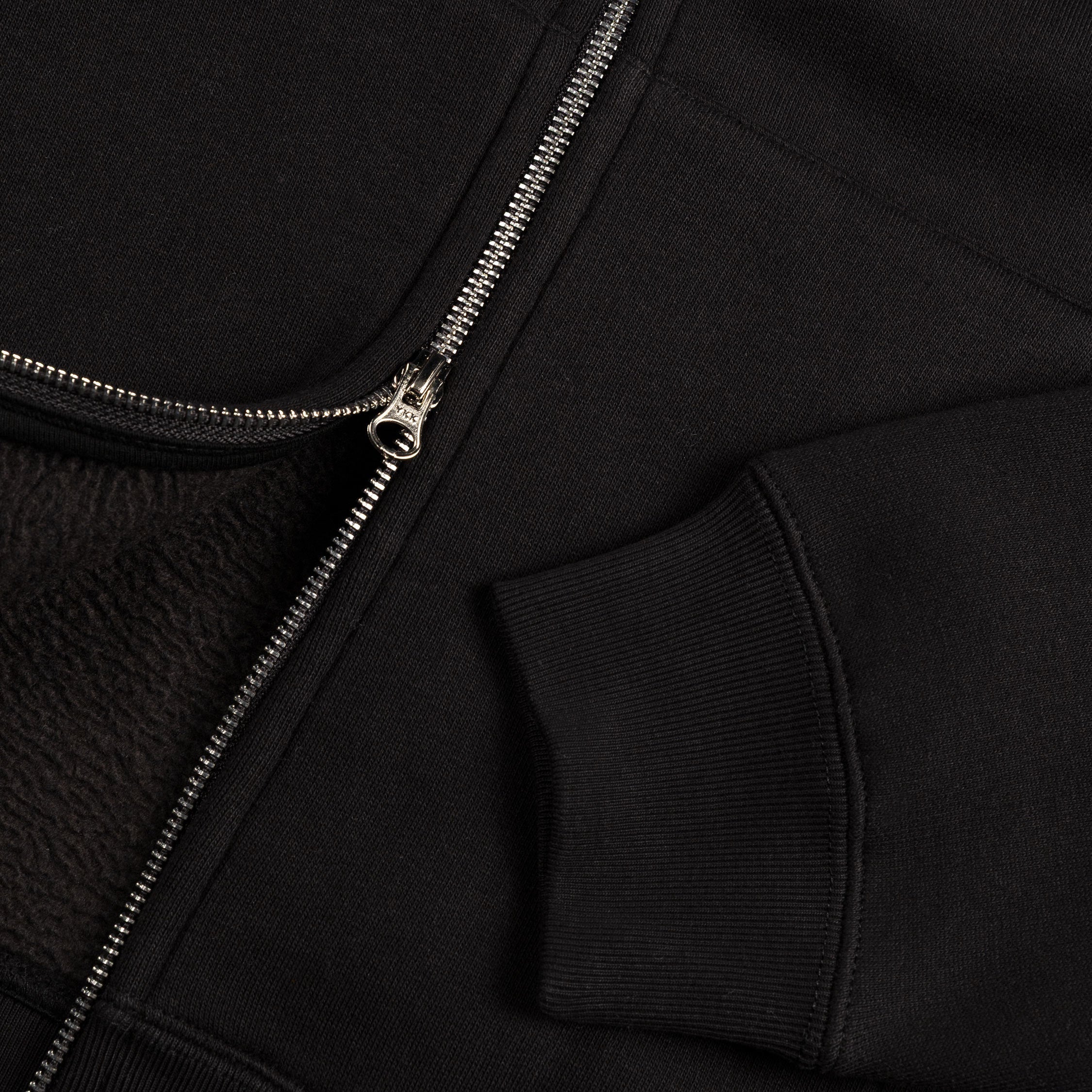 Essential Zip Hoodie