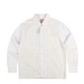 Brain Dead x Brooks Brothers Patchwork Oxford Button Up