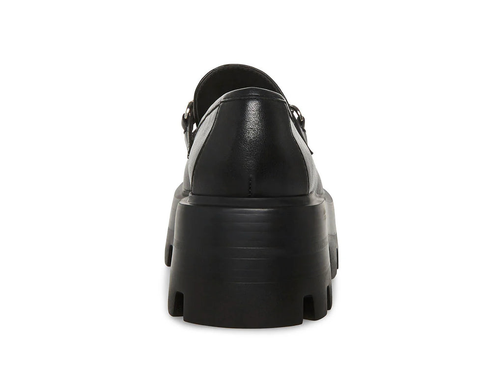 Mocasines Steve Madden Major Negros para Mujer