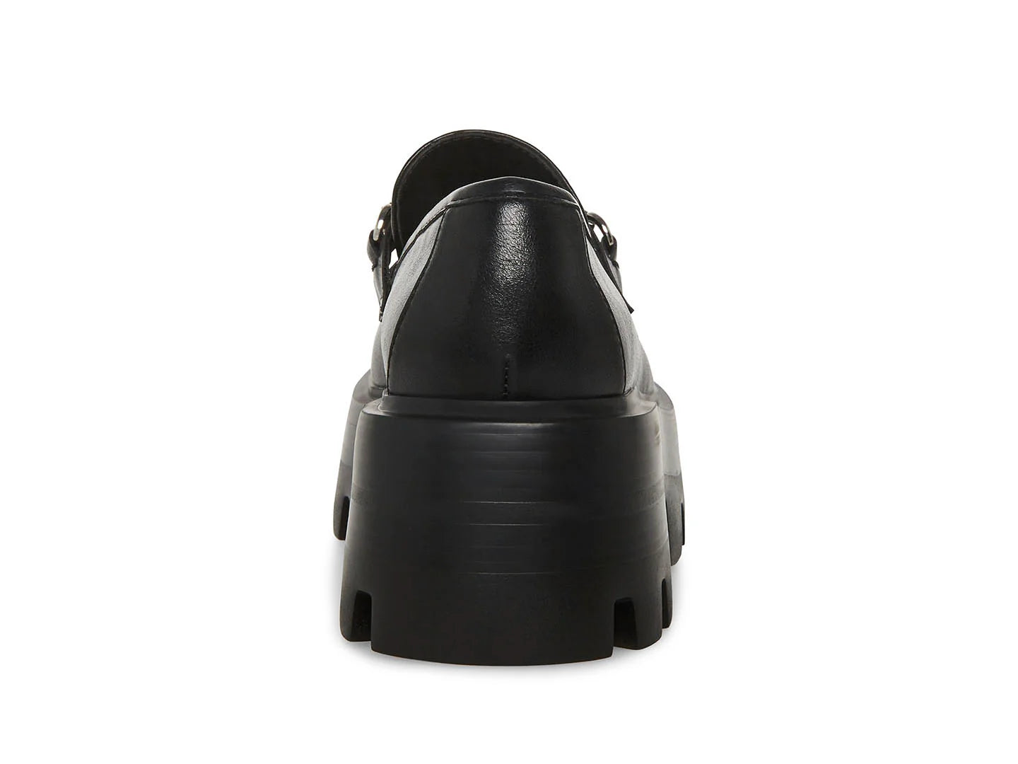 Mocasines Steve Madden Major Negros para Mujer