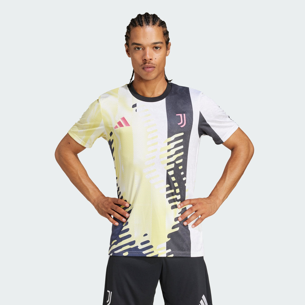 Men's adidas Juventus 24/25 Pre-Match Jersey