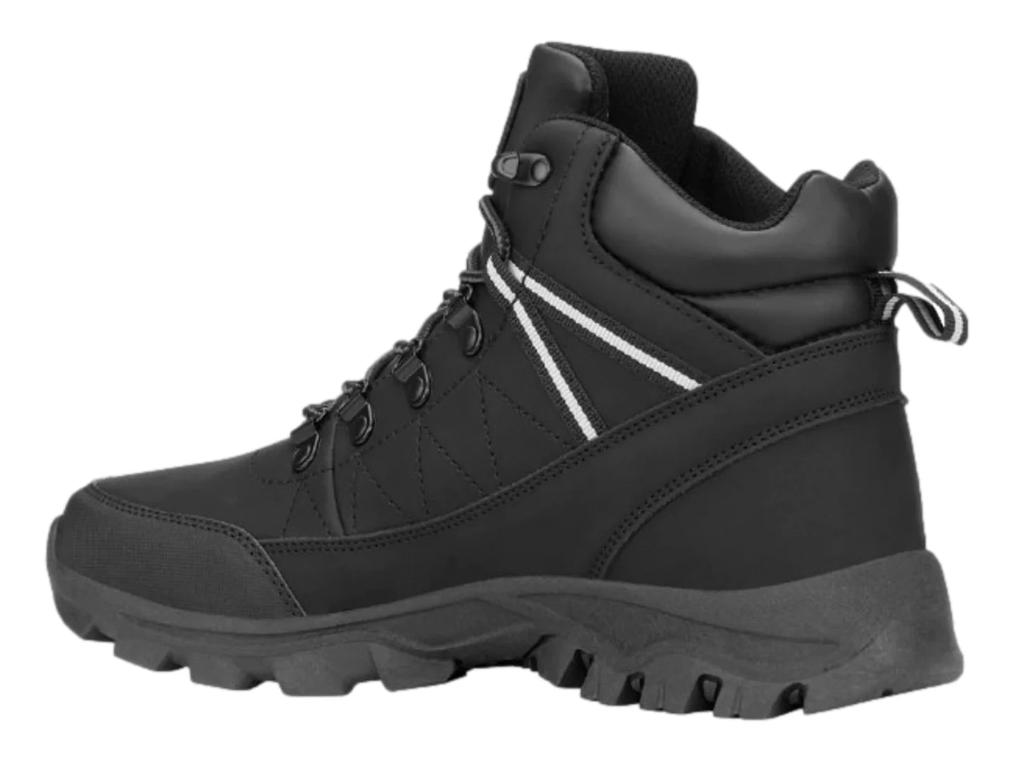 Botas K SWISS Telav Negro para Hombre
