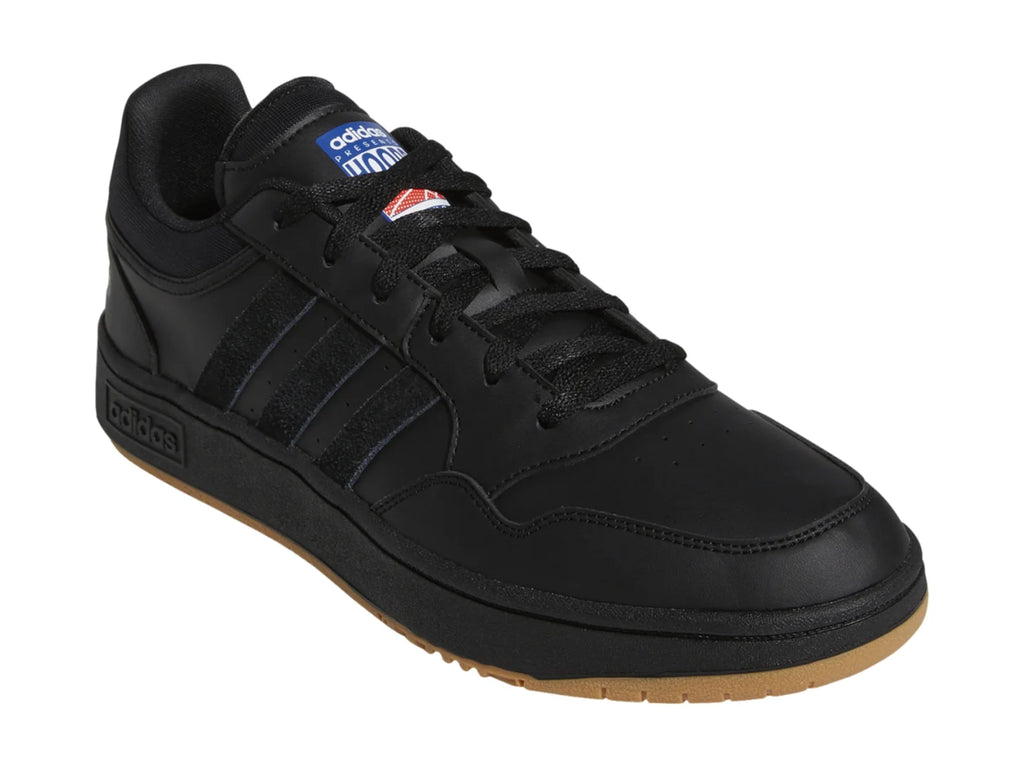 Tenis Adidas Hoops 30 Negro para Hombre