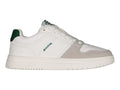 Tenis Charly Blanco y Verde para Hombre