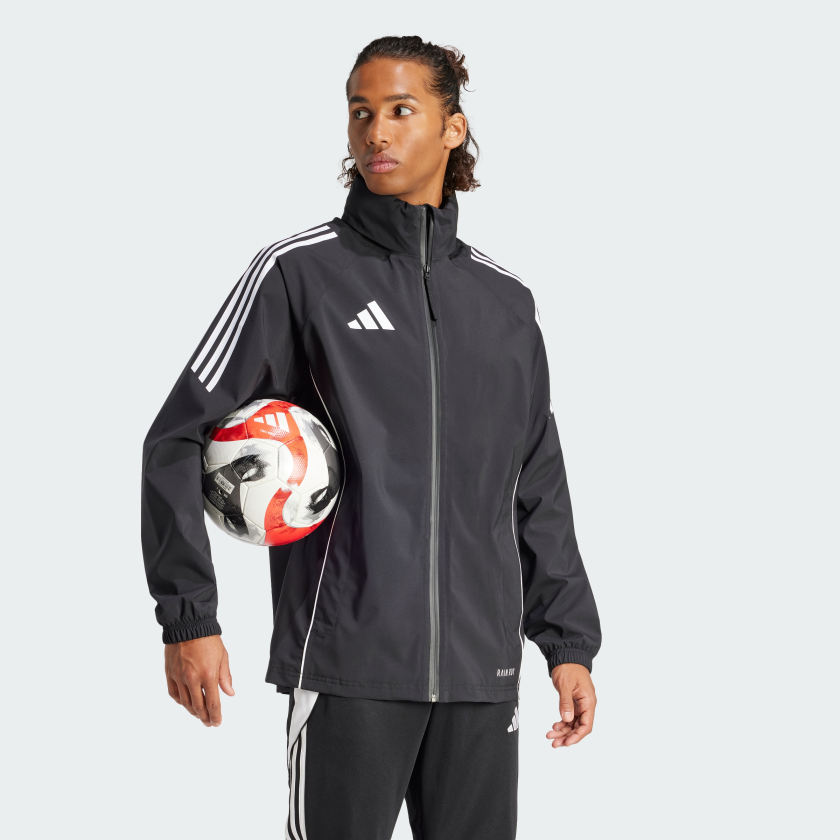 Men's adidas Tiro 24 Rain Jacket