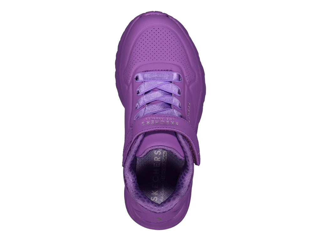 Tenis Skechers One Lite Morado para Niña