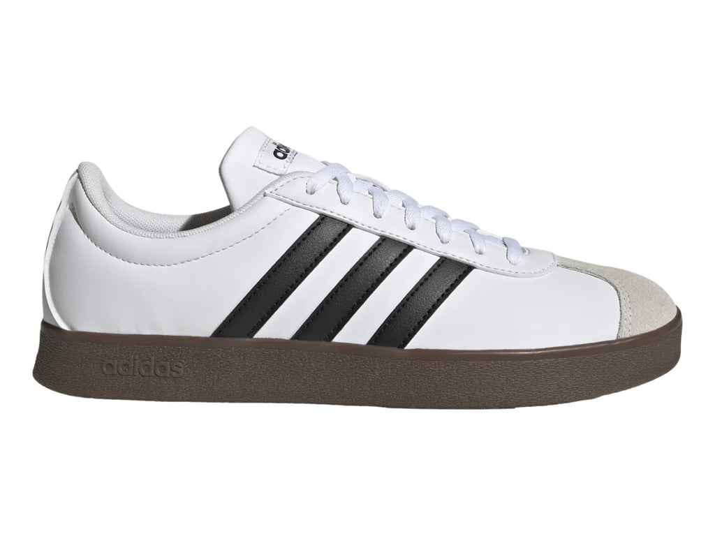 Tenis Adidas VL Court Base Blanco para Mujer