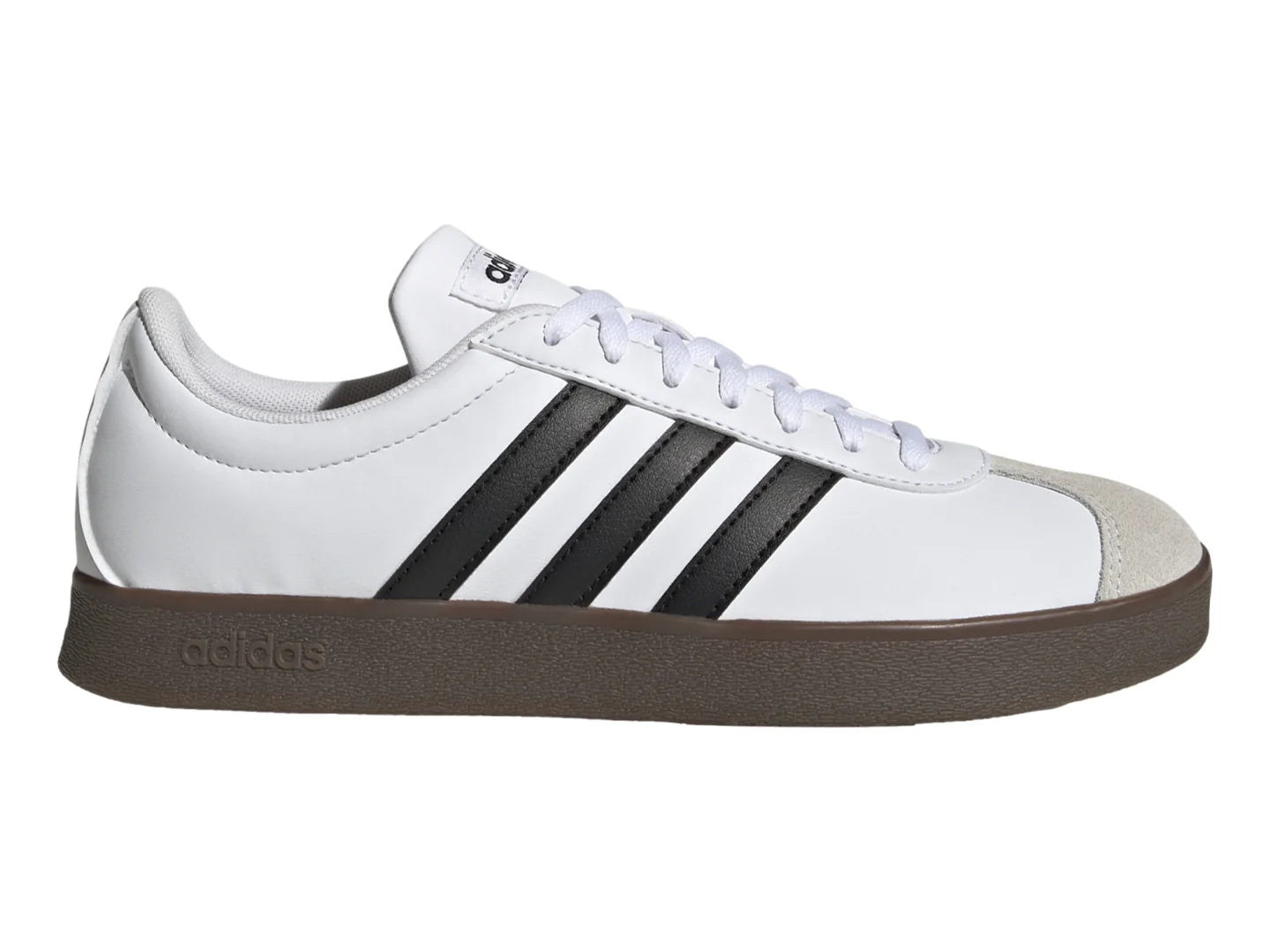Tenis Adidas VL Court Base Blanco para Mujer