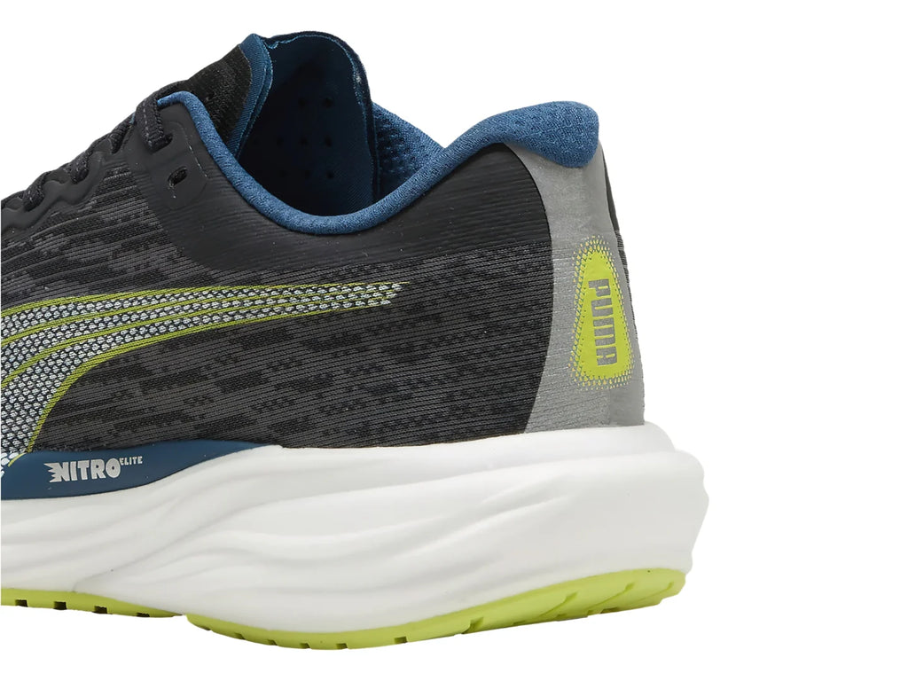 Tenis PUMA Deviate Nitro 2 Negro para Hombre