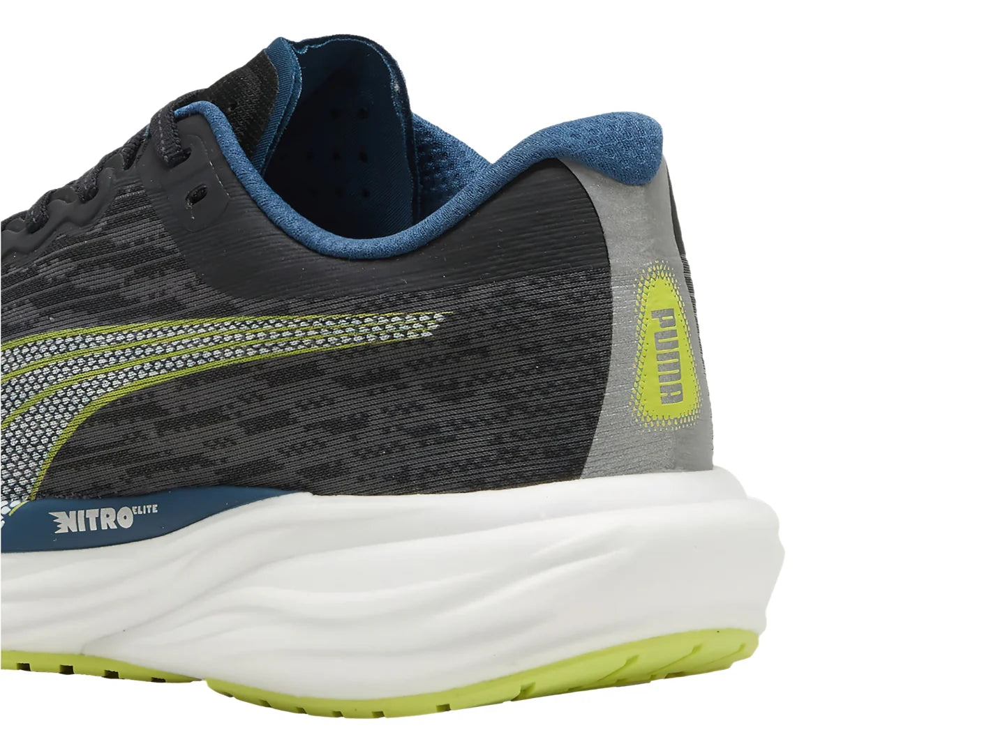 Tenis PUMA Deviate Nitro 2 Negro para Hombre