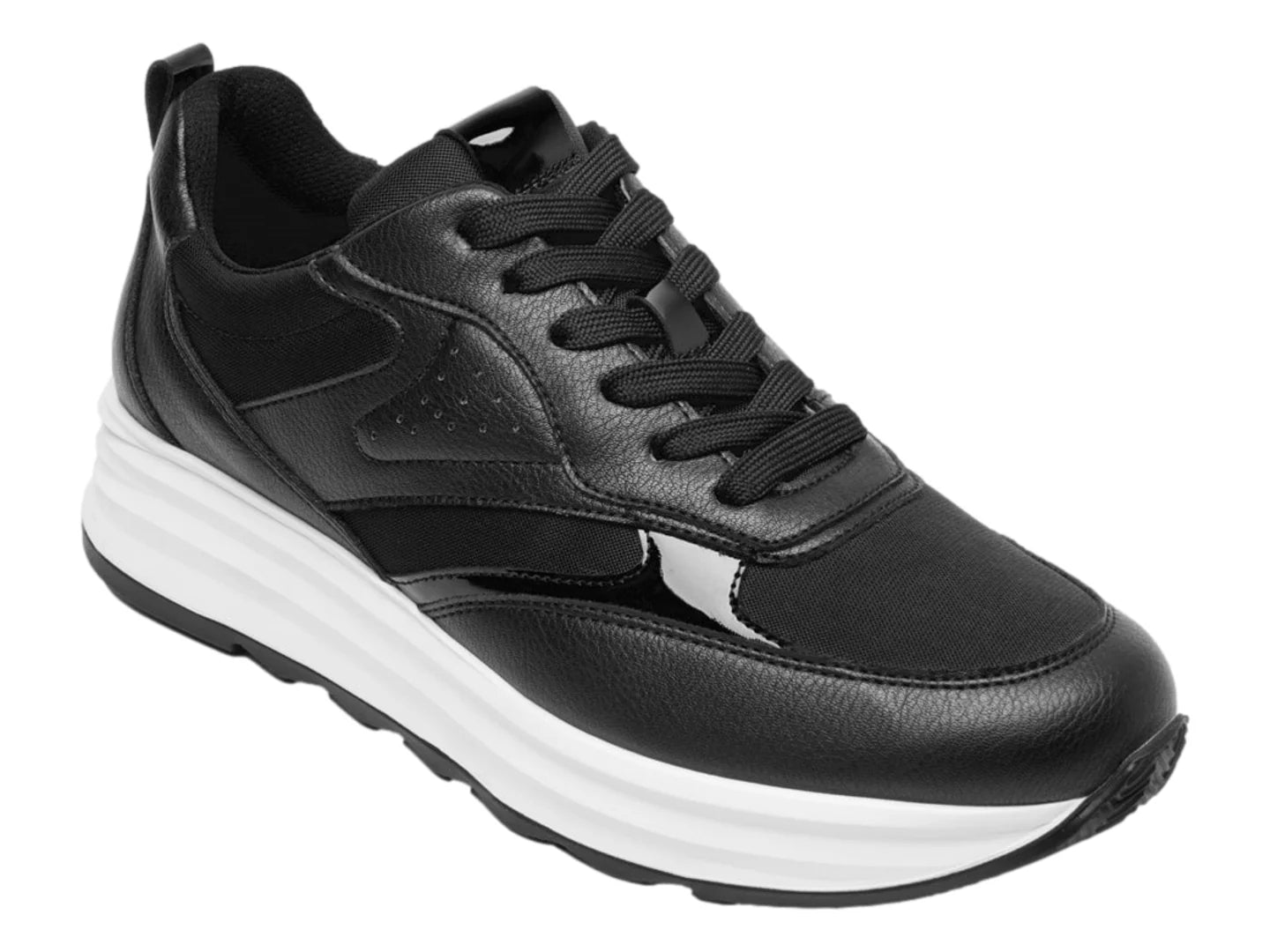 Tenis Flexi Negros para Mujer