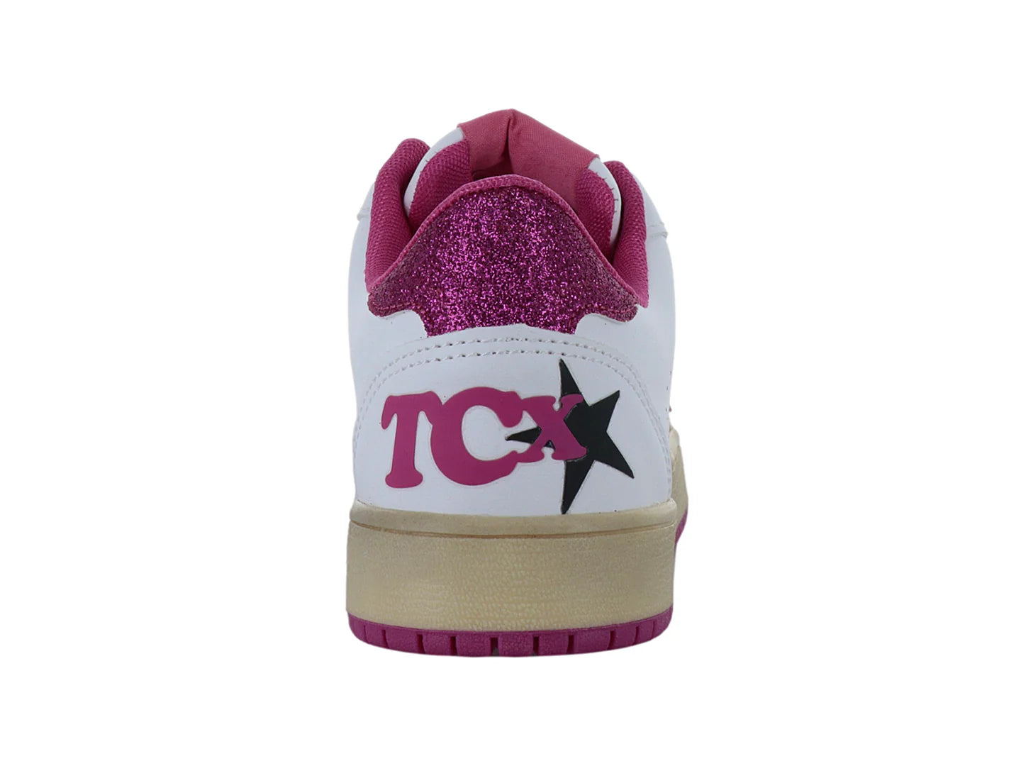 Tenis Ten Colours Blanco Barbie para Mujer