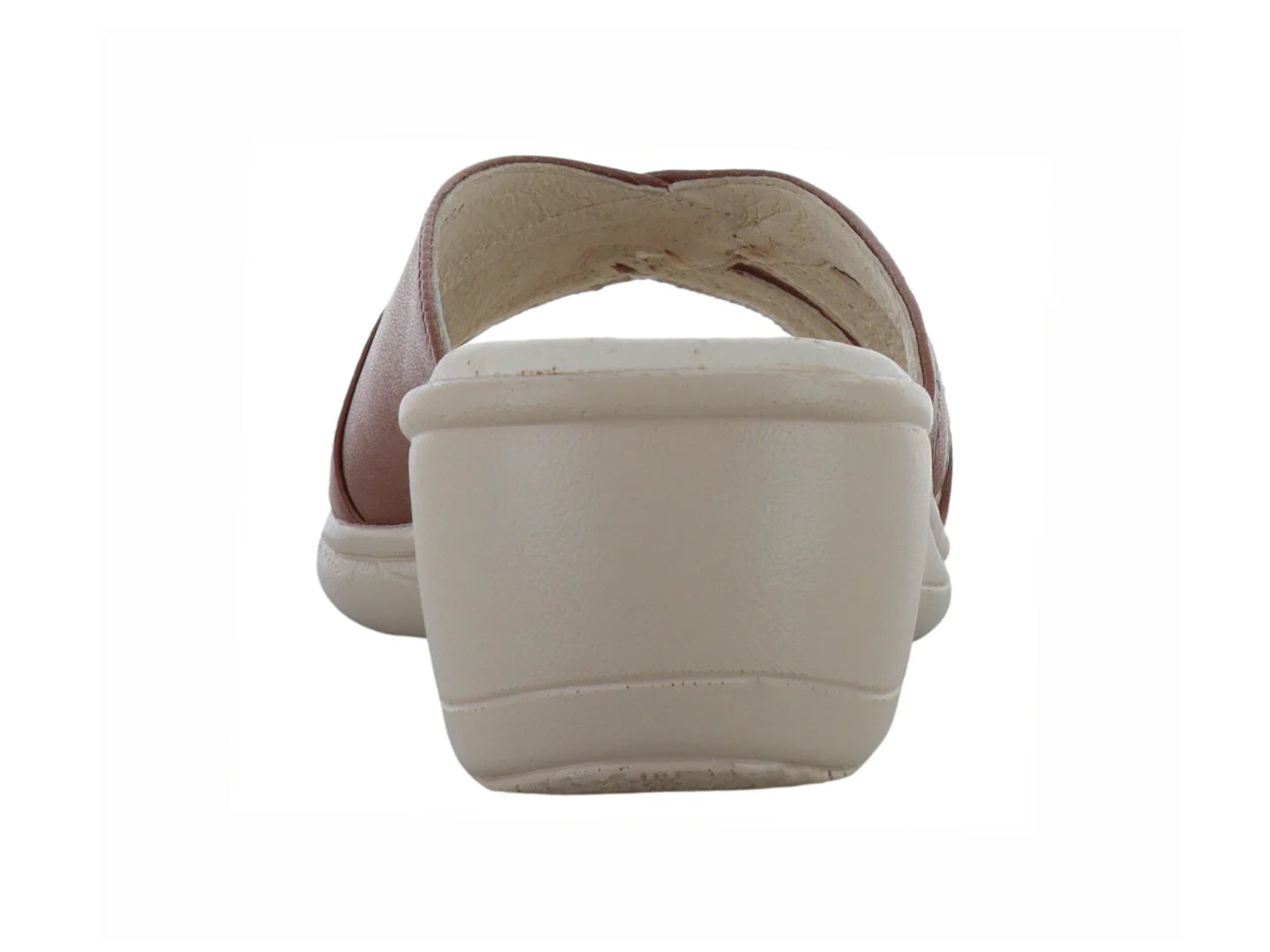 Sandalias Stefana Color Miel para Mujer