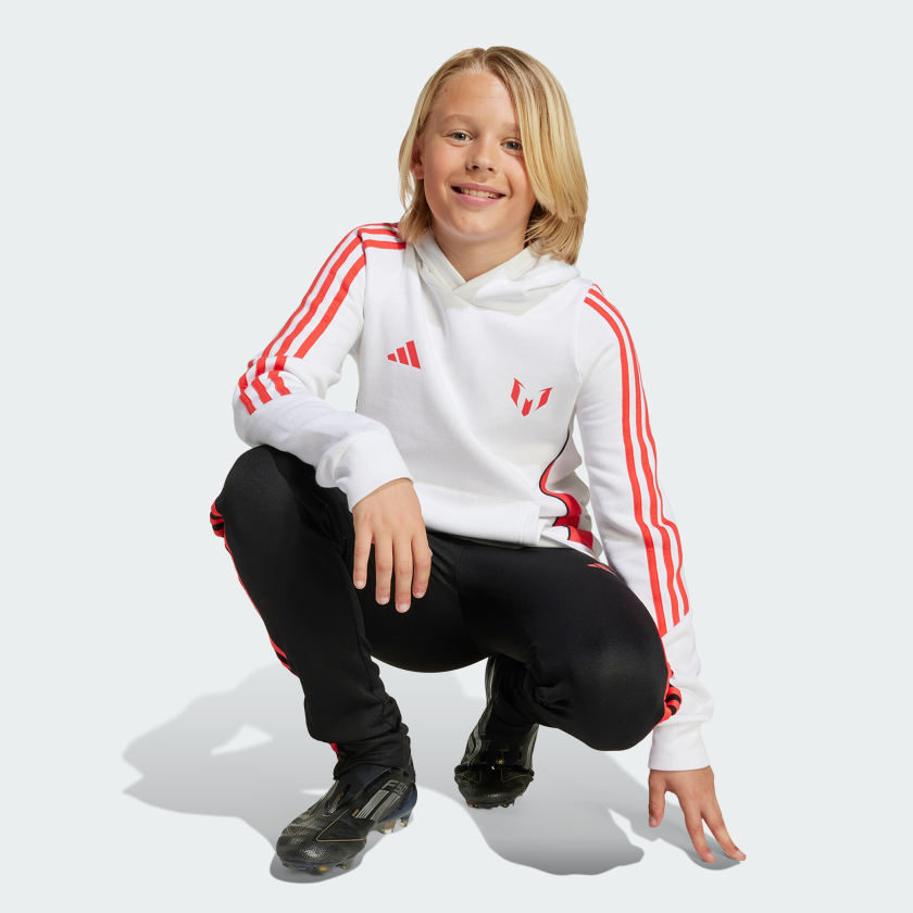 Kids' adidas Messi Hoodie Kids